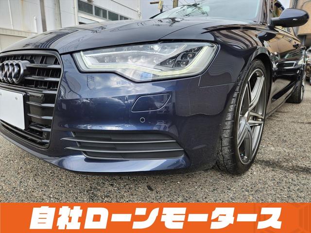 A6 2.8FSIクワトロ ムーンライトブルーメタリック 4WD エアロ 20インチAW ローダウン マフラー Bluetooth シートヒーター BOSEサウンドシステム レザーシート パワーシート ナビ Bカメラ ソナー(74枚目)