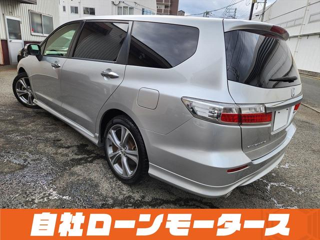 オデッセイ ＭＸ・エアロパッケージ　スーパープラチナメタリック　フルエアロ　１８インチＡＷ　ナビフルセグ　Ｂｌｕｅｔｏｏｔｈ　ＤＶＤ　ＭＳＶ　バックカメラ　パドルシフト　オートＨＩＤヘッドライト　フォグランプ　ステアリングリモコン（8枚目）