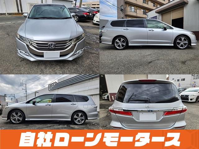 オデッセイ ＭＸ・エアロパッケージ　スーパープラチナメタリック　フルエアロ　１８インチＡＷ　ナビフルセグ　Ｂｌｕｅｔｏｏｔｈ　ＤＶＤ　ＭＳＶ　バックカメラ　パドルシフト　オートＨＩＤヘッドライト　フォグランプ　ステアリングリモコン（13枚目）