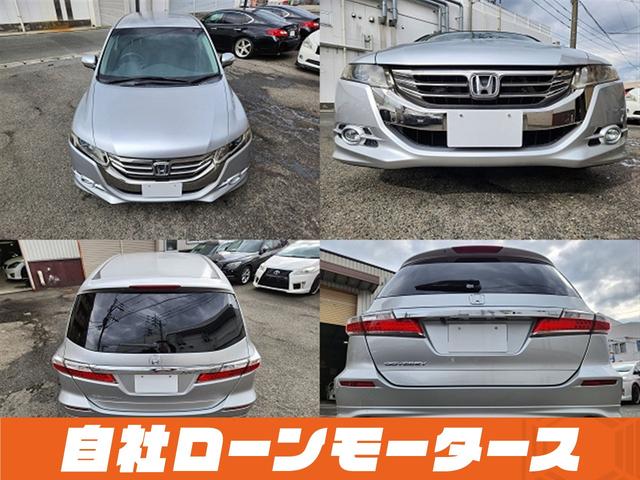 オデッセイ ＭＸ・エアロパッケージ　スーパープラチナメタリック　フルエアロ　１８インチＡＷ　ナビフルセグ　Ｂｌｕｅｔｏｏｔｈ　ＤＶＤ　ＭＳＶ　バックカメラ　パドルシフト　オートＨＩＤヘッドライト　フォグランプ　ステアリングリモコン（15枚目）