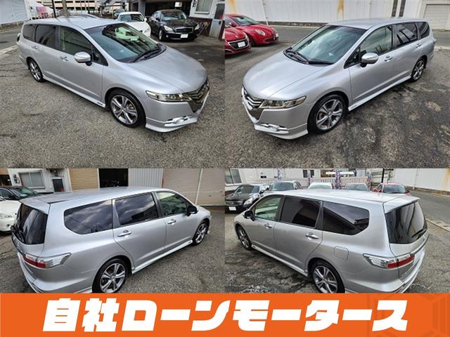 オデッセイ ＭＸ・エアロパッケージ　スーパープラチナメタリック　フルエアロ　１８インチＡＷ　ナビフルセグ　Ｂｌｕｅｔｏｏｔｈ　ＤＶＤ　ＭＳＶ　バックカメラ　パドルシフト　オートＨＩＤヘッドライト　フォグランプ　ステアリングリモコン（19枚目）