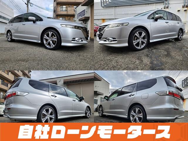 オデッセイ ＭＸ・エアロパッケージ　スーパープラチナメタリック　フルエアロ　１８インチＡＷ　ナビフルセグ　Ｂｌｕｅｔｏｏｔｈ　ＤＶＤ　ＭＳＶ　バックカメラ　パドルシフト　オートＨＩＤヘッドライト　フォグランプ　ステアリングリモコン（21枚目）