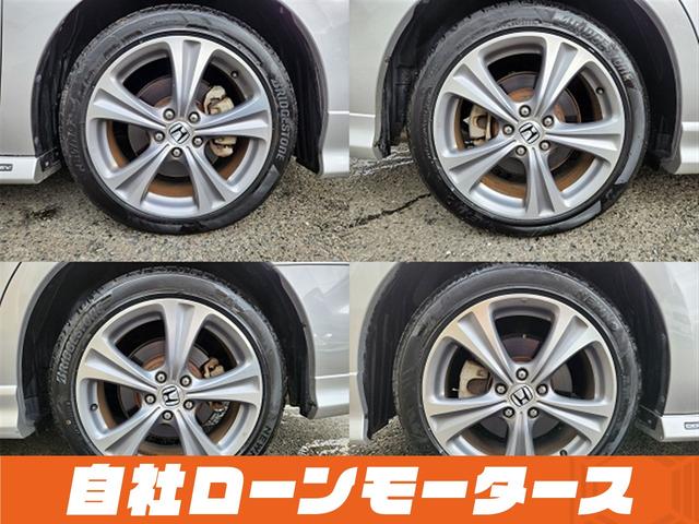 オデッセイ ＭＸ・エアロパッケージ　スーパープラチナメタリック　フルエアロ　１８インチＡＷ　ナビフルセグ　Ｂｌｕｅｔｏｏｔｈ　ＤＶＤ　ＭＳＶ　バックカメラ　パドルシフト　オートＨＩＤヘッドライト　フォグランプ　ステアリングリモコン（30枚目）