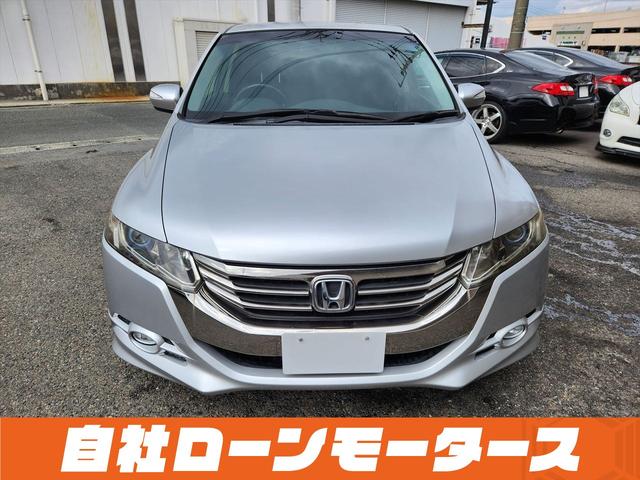 オデッセイ ＭＸ・エアロパッケージ　スーパープラチナメタリック　フルエアロ　１８インチＡＷ　ナビフルセグ　Ｂｌｕｅｔｏｏｔｈ　ＤＶＤ　ＭＳＶ　バックカメラ　パドルシフト　オートＨＩＤヘッドライト　フォグランプ　ステアリングリモコン（32枚目）