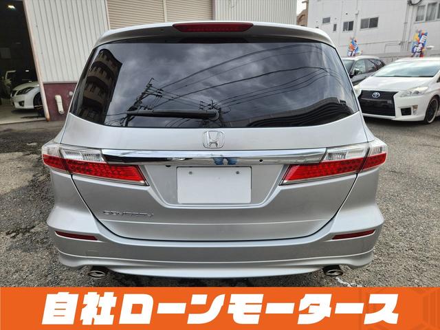 オデッセイ ＭＸ・エアロパッケージ　スーパープラチナメタリック　フルエアロ　１８インチＡＷ　ナビフルセグ　Ｂｌｕｅｔｏｏｔｈ　ＤＶＤ　ＭＳＶ　バックカメラ　パドルシフト　オートＨＩＤヘッドライト　フォグランプ　ステアリングリモコン（35枚目）