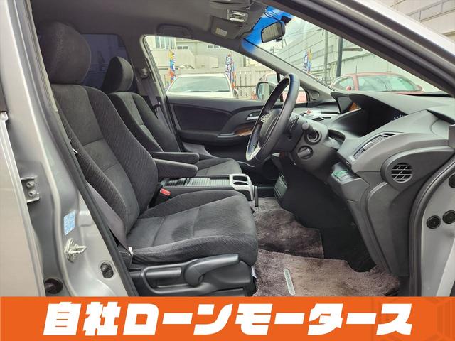 オデッセイ ＭＸ・エアロパッケージ　スーパープラチナメタリック　フルエアロ　１８インチＡＷ　ナビフルセグ　Ｂｌｕｅｔｏｏｔｈ　ＤＶＤ　ＭＳＶ　バックカメラ　パドルシフト　オートＨＩＤヘッドライト　フォグランプ　ステアリングリモコン（48枚目）