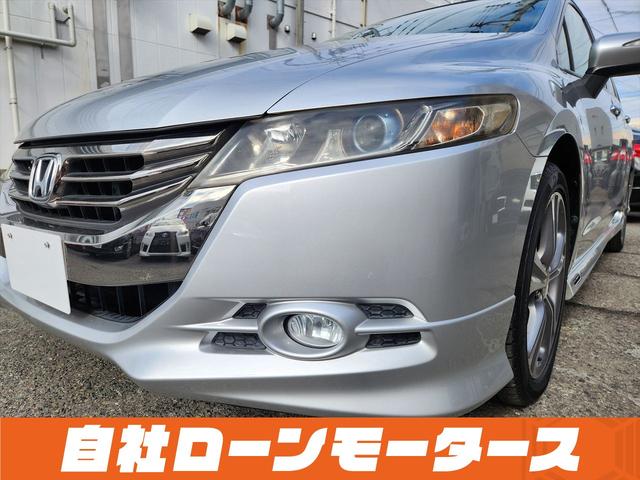 オデッセイ ＭＸ・エアロパッケージ　スーパープラチナメタリック　フルエアロ　１８インチＡＷ　ナビフルセグ　Ｂｌｕｅｔｏｏｔｈ　ＤＶＤ　ＭＳＶ　バックカメラ　パドルシフト　オートＨＩＤヘッドライト　フォグランプ　ステアリングリモコン（74枚目）