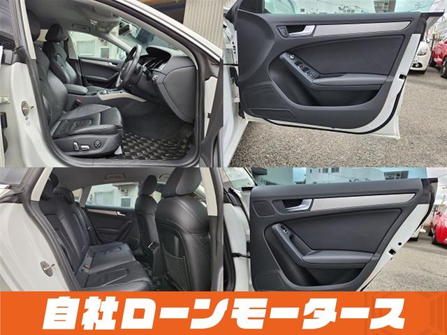 Ａ５スポーツバック ２．０ＴＦＳＩクワトロ　アイビスホワイト　４ＷＤ　ターボ　１８インチＡＷ　レザーシート　シートヒーター　パワーシート　ナビ　フルセグ　Ｂｌｕｅｔｏｏｔｈ　ＤＶＤ　ＭＳＶ　Ｂカメラ　ソナー　アイドリングストップ　パドルシフト（14枚目）