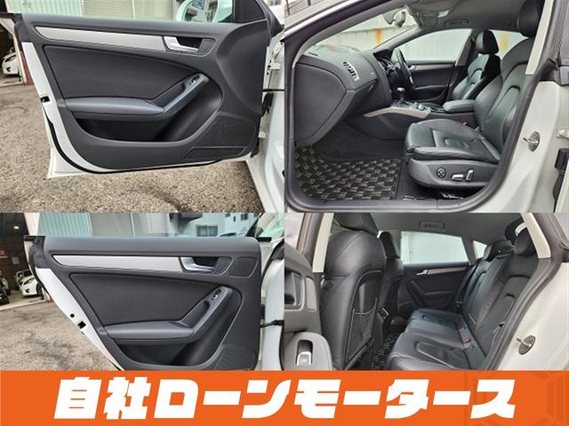 Ａ５スポーツバック ２．０ＴＦＳＩクワトロ　アイビスホワイト　４ＷＤ　ターボ　１８インチＡＷ　レザーシート　シートヒーター　パワーシート　ナビ　フルセグ　Ｂｌｕｅｔｏｏｔｈ　ＤＶＤ　ＭＳＶ　Ｂカメラ　ソナー　アイドリングストップ　パドルシフト（16枚目）