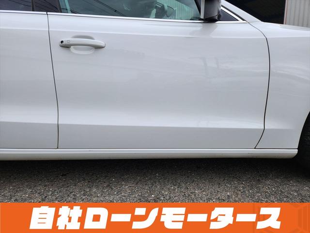 Ａ５スポーツバック ２．０ＴＦＳＩクワトロ　アイビスホワイト　４ＷＤ　ターボ　１８インチＡＷ　レザーシート　シートヒーター　パワーシート　ナビ　フルセグ　Ｂｌｕｅｔｏｏｔｈ　ＤＶＤ　ＭＳＶ　Ｂカメラ　ソナー　アイドリングストップ　パドルシフト（37枚目）
