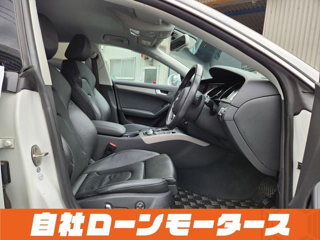 Ａ５スポーツバック ２．０ＴＦＳＩクワトロ　アイビスホワイト　４ＷＤ　ターボ　１８インチＡＷ　レザーシート　シートヒーター　パワーシート　ナビ　フルセグ　Ｂｌｕｅｔｏｏｔｈ　ＤＶＤ　ＭＳＶ　Ｂカメラ　ソナー　アイドリングストップ　パドルシフト（47枚目）