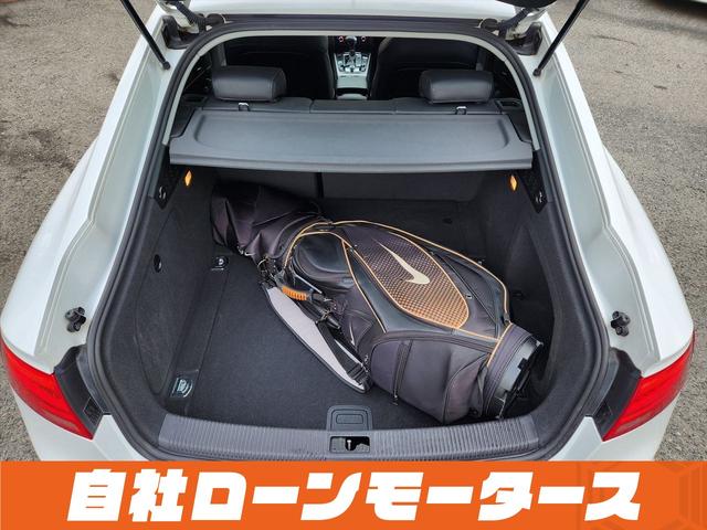 Ａ５スポーツバック ２．０ＴＦＳＩクワトロ　アイビスホワイト　４ＷＤ　ターボ　１８インチＡＷ　レザーシート　シートヒーター　パワーシート　ナビ　フルセグ　Ｂｌｕｅｔｏｏｔｈ　ＤＶＤ　ＭＳＶ　Ｂカメラ　ソナー　アイドリングストップ　パドルシフト（79枚目）