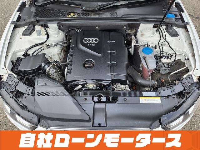 Ａ５スポーツバック ２．０ＴＦＳＩクワトロ　アイビスホワイト　４ＷＤ　ターボ　１８インチＡＷ　レザーシート　シートヒーター　パワーシート　ナビ　フルセグ　Ｂｌｕｅｔｏｏｔｈ　ＤＶＤ　ＭＳＶ　Ｂカメラ　ソナー　アイドリングストップ　パドルシフト（80枚目）