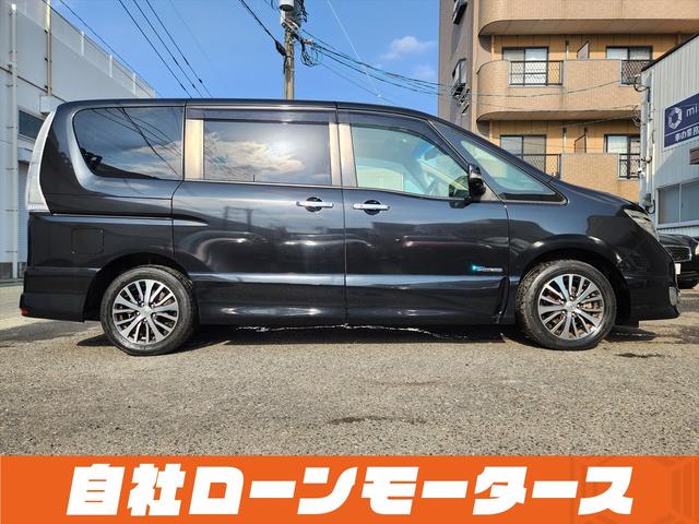 セレナ ハイウェイスター Vセレ+セーフティII SHV ダイヤモンドブラック 衝突軽減ブレーキ レーンアシスト クルーズコントロール 両側パワースライドドア ナビ フルセグ Bluetooth DVD MSV アラウンドビューモニター クリアランスソナー(32枚目)