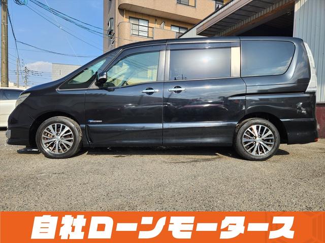 セレナ ハイウェイスター Vセレ+セーフティII SHV ダイヤモンドブラック 衝突軽減ブレーキ レーンアシスト クルーズコントロール 両側パワースライドドア ナビ フルセグ Bluetooth DVD MSV アラウンドビューモニター クリアランスソナー(33枚目)