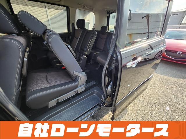 セレナ ハイウェイスター Vセレ+セーフティII SHV ダイヤモンドブラック 衝突軽減ブレーキ レーンアシスト クルーズコントロール 両側パワースライドドア ナビ フルセグ Bluetooth DVD MSV アラウンドビューモニター クリアランスソナー(58枚目)