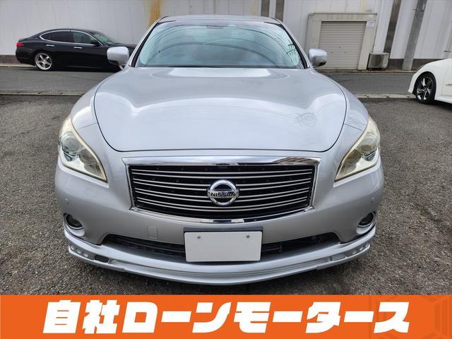 フーガハイブリッド ベースグレード ブリリアントシルバーメタリック エアロ ダウンサス 20インチAW 衝突軽減 レーンアシスト レザーシート パワーシート シートヒーター エアーシート ナビ フルセグ Bluetooth S/Rカメラ(32枚目)