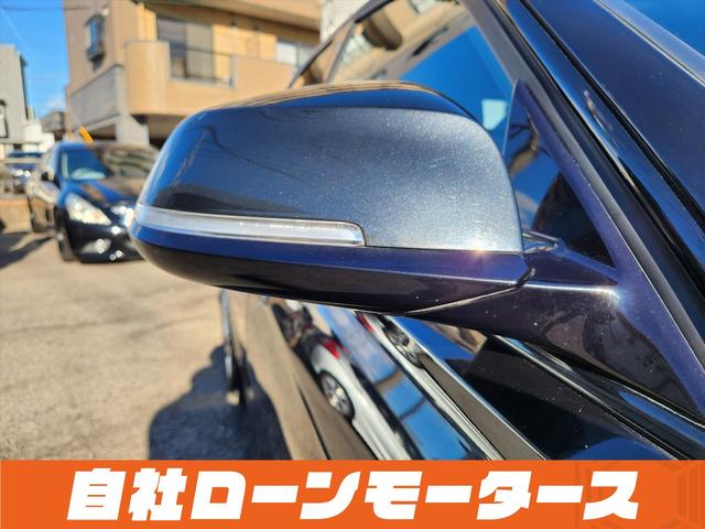 3シリーズ 320i Mスポーツ ファントムブラックパール エアロ 18インチAW ナビ Bluetooth DVD MSV バックカメラ クリアランスソナー パドルシフト ステアリングリモコン 革巻きステアリング オートHIDライト(77枚目)