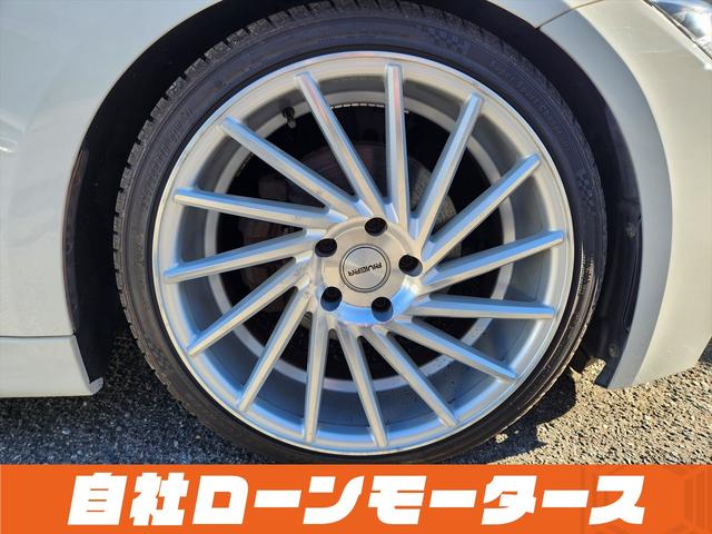 ３シリーズ ３２０ｉ　アルピンホワイトＩＩＩ　エアロ　ダウンサス　１９インチＡＷ　ナビ　Ｂｌｕｅｔｏｏｔｈ　ＤＶＤ　ＭＳＶ　オートＨＩＤヘッドライト　フォグランプ　リアフォグ　ステアリングリモコン　革巻きステアリング（73枚目）
