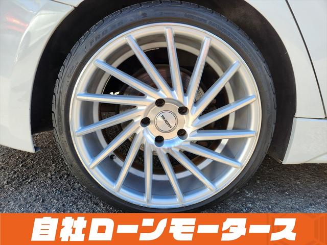 ３シリーズ ３２０ｉ　アルピンホワイトＩＩＩ　エアロ　ダウンサス　１９インチＡＷ　ナビ　Ｂｌｕｅｔｏｏｔｈ　ＤＶＤ　ＭＳＶ　オートＨＩＤヘッドライト　フォグランプ　リアフォグ　ステアリングリモコン　革巻きステアリング（74枚目）