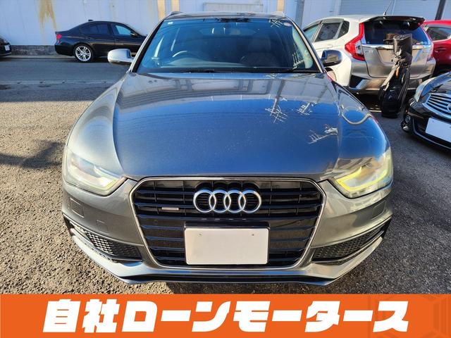 Ａ４アバント ２．０ＴＦＳＩクワトロ　４ＷＤターボ　１９インチＡＷ　ダウンサス　ハーフレザーシート　パワーシート　ナビ　フルセグ　Ｂｌｕｅｔｏｏｔｈ　ＤＶＤ　ＭＳＶ　バックカメラ　クリアランスソナー　パドルシフト　ステアリングリモコン（31枚目）