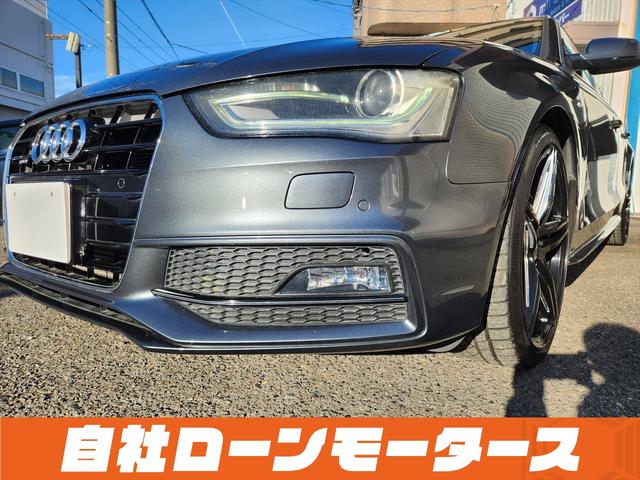 Ａ４アバント ２．０ＴＦＳＩクワトロ　４ＷＤターボ　１９インチＡＷ　ダウンサス　ハーフレザーシート　パワーシート　ナビ　フルセグ　Ｂｌｕｅｔｏｏｔｈ　ＤＶＤ　ＭＳＶ　バックカメラ　クリアランスソナー　パドルシフト　ステアリングリモコン（74枚目）