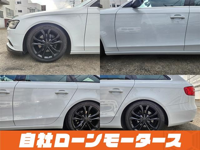 A4アバント 2.0TFSIクワトロ グレイシアホワイト ターボ 4WD エアロ ダウンサス 18インチAW ナビフルセグ Bluetooth DVD MSVバックカメラ クリアランスソナー パワーバックドア パワーシート シートヒーター(25枚目)