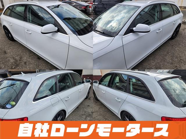 A4アバント 2.0TFSIクワトロ グレイシアホワイト ターボ 4WD エアロ ダウンサス 18インチAW ナビフルセグ Bluetooth DVD MSVバックカメラ クリアランスソナー パワーバックドア パワーシート シートヒーター(27枚目)