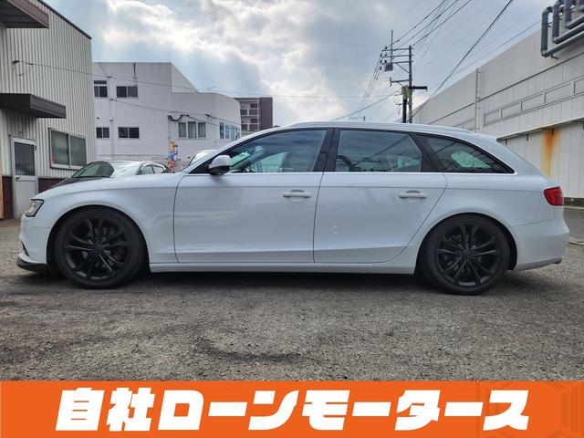 A4アバント 2.0TFSIクワトロ グレイシアホワイト ターボ 4WD エアロ ダウンサス 18インチAW ナビフルセグ Bluetooth DVD MSVバックカメラ クリアランスソナー パワーバックドア パワーシート シートヒーター(33枚目)