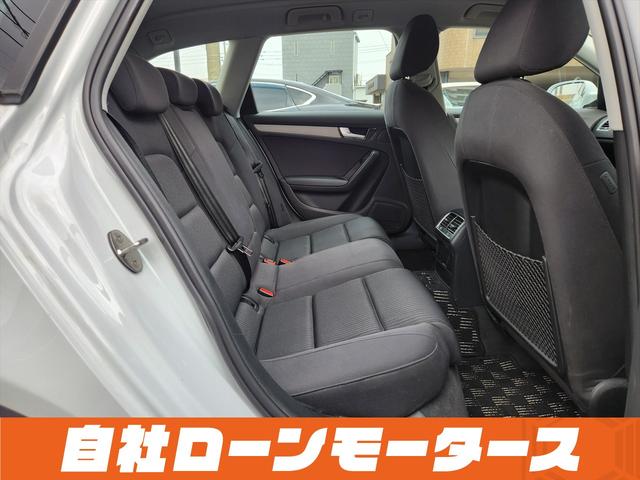 A4アバント 2.0TFSIクワトロ グレイシアホワイト ターボ 4WD エアロ ダウンサス 18インチAW ナビフルセグ Bluetooth DVD MSVバックカメラ クリアランスソナー パワーバックドア パワーシート シートヒーター(49枚目)