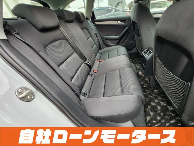 A4アバント 2.0TFSIクワトロ グレイシアホワイト ターボ 4WD エアロ ダウンサス 18インチAW ナビフルセグ Bluetooth DVD MSVバックカメラ クリアランスソナー パワーバックドア パワーシート シートヒーター(56枚目)