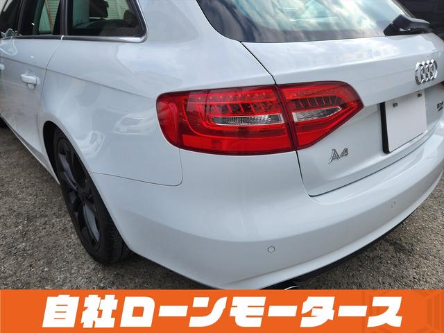 A4アバント 2.0TFSIクワトロ グレイシアホワイト ターボ 4WD エアロ ダウンサス 18インチAW ナビフルセグ Bluetooth DVD MSVバックカメラ クリアランスソナー パワーバックドア パワーシート シートヒーター(76枚目)