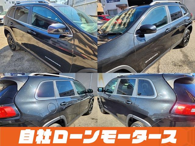 ジープ・チェロキー ロンジチュード　ブリリアントブラッククリスタルパール　ヒルスタートアシスト　ナビ　フルセグ　Ｂｌｕｅｔｏｏｔｈ　ＳＤ　ＬＥＤフォグランプ　リアフォグランプ　クルーズコントロール　パドルシフト　革巻きステアリング（27枚目）