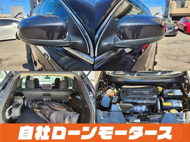 ジープ・チェロキー ロンジチュード　ブリリアントブラッククリスタルパール　ヒルスタートアシスト　ナビ　フルセグ　Ｂｌｕｅｔｏｏｔｈ　ＳＤ　ＬＥＤフォグランプ　リアフォグランプ　クルーズコントロール　パドルシフト　革巻きステアリング（30枚目）