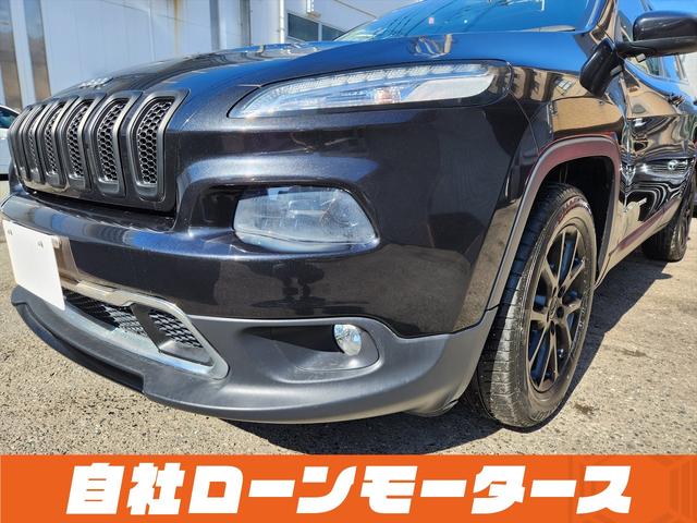 ジープ・チェロキー ロンジチュード　ブリリアントブラッククリスタルパール　ヒルスタートアシスト　ナビ　フルセグ　Ｂｌｕｅｔｏｏｔｈ　ＳＤ　ＬＥＤフォグランプ　リアフォグランプ　クルーズコントロール　パドルシフト　革巻きステアリング（74枚目）