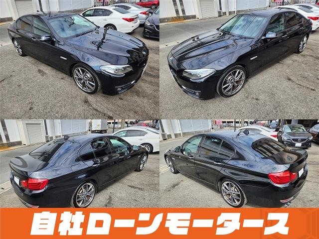 5シリーズ 523iラグジュアリー ブラックサファイア 衝突軽減ブレーキ レーンアシスト 20インチAW レザーシート シートヒーター パワーシート ナビ フルセグ Bluetooth DVD MSV バックカメラ クリアランスソナー(19枚目)