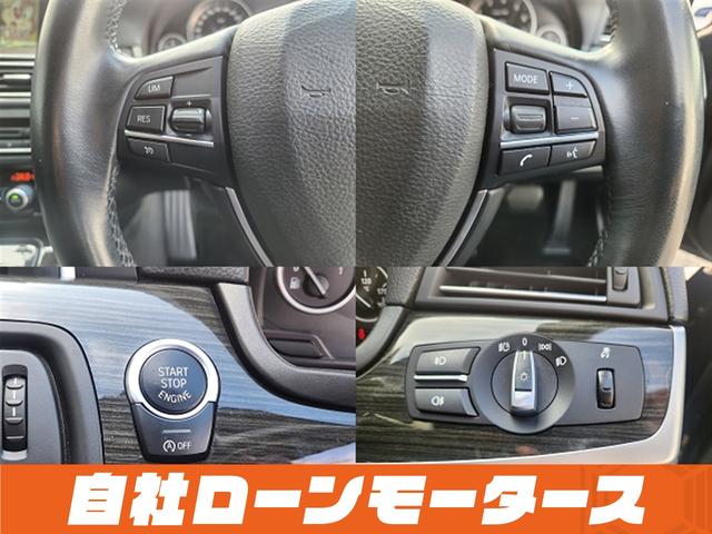 5シリーズ 523iラグジュアリー ブラックサファイア 衝突軽減ブレーキ レーンアシスト 20インチAW レザーシート シートヒーター パワーシート ナビ フルセグ Bluetooth DVD MSV バックカメラ クリアランスソナー(22枚目)