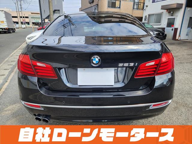 5シリーズ 523iラグジュアリー ブラックサファイア 衝突軽減ブレーキ レーンアシスト 20インチAW レザーシート シートヒーター パワーシート ナビ フルセグ Bluetooth DVD MSV バックカメラ クリアランスソナー(34枚目)