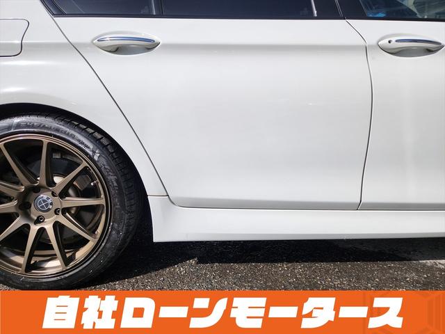 ５シリーズ ５２８ｉ　Ｍスポーツ　アルピンホワイトＩＩＩ　衝突軽減ブレーキ　レーンアシスト　アダプティブクルーズコントロール　サンルーフ　レザーシート　シートヒーター　パワーシート　１９インチＡＷ　ナビ　フルセグ　Ｂｌｕｅｔｏｏｔｈ（37枚目）