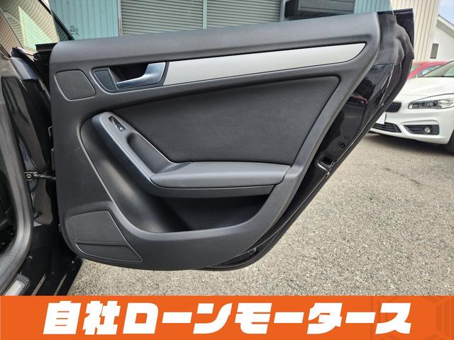 Ａ５スポーツバック ２．０ＴＦＳＩクワトロ　ファントムブラックパール　レザーシート　シートヒーター　パワーシート　１８インチＡＷ　ナビ　フルセグ　ＤＶＤＭＳＶ　バックカメラ　クリアランスソナー　オートＨＩＤヘッドライト　フォグランプ　リアフォグ（50枚目）