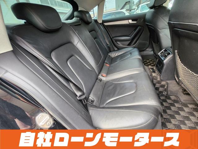 Ａ５スポーツバック ２．０ＴＦＳＩクワトロ　ファントムブラックパール　レザーシート　シートヒーター　パワーシート　１８インチＡＷ　ナビ　フルセグ　ＤＶＤＭＳＶ　バックカメラ　クリアランスソナー　オートＨＩＤヘッドライト　フォグランプ　リアフォグ（56枚目）