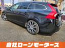 Ｖ６０ Ｔ５　ＳＥ　自社ローン　全国対応　シティーセーフティ【衝突軽減ブレーキ・レーンキーピングエイド・道路標識情報・ＥＳＣ・ＢＬＩＳ】　レーダークルーズ　パワーシートヒーター　リアソナー　純正１８アルミ（3枚目）