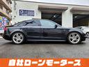 ２．０ＴＦＳＩ　Ｓラインパッケージ　自社ローン　全国対応　車高調　黒ハーフレザー　ＨＤＤナビＴＶ　ＤＶＤ　Ｂｌｕｅｔｏｏｔｈ　ＭＳＶ　前後ソナー　バックカメラ　１８アルミ　パドルシフト　オートＨＩＤ　スマートキー（37枚目）