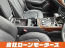 2.8FSIクワトロ ムーンライトブルーメタリック 4WD エアロ 20インチAW ローダウン マフラー Bluetooth シートヒーター BOSEサウンドシステム レザーシート パワーシート ナビ Bカメラ ソナー(72枚目)