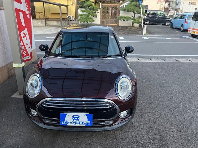 ＭＩＮＩ クーパーＤ　クラブマン　クリーンディーゼル　ペッパーＰＫＧ　ブラックルーフ　ブラック１７インチアルミ　純正ナビ　バックカメラ　Ｂｌｕｅｔｏｏｔｈ　ＥＴＣ　クルーズコントロール　コンフォートアクセス　ＬＥＤライト　スペアキー（46枚目）