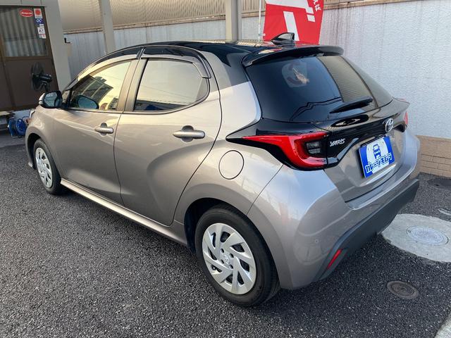 ヤリス Ｇ　ワンオーナー　禁煙車　車検整備渡し　全方位カメラ　前後ソナー　ディスプレイオーディオ　Ｂｌｕｅｔｏｏｔｈ　テレビ　ＥＴＣ　ＬＥＤライト　車線逸脱防止装置　両席シートヒーター　スペアキー（12枚目）