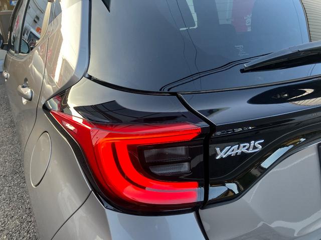 ヤリス Ｇ　ワンオーナー　禁煙車　車検整備渡し　全方位カメラ　前後ソナー　ディスプレイオーディオ　Ｂｌｕｅｔｏｏｔｈ　テレビ　ＥＴＣ　ＬＥＤライト　車線逸脱防止装置　両席シートヒーター　スペアキー（18枚目）