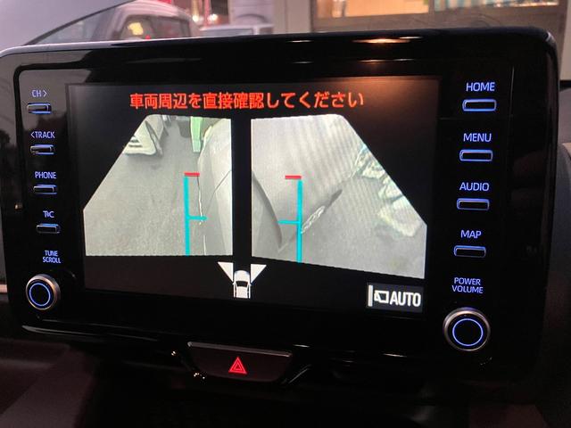 ヤリス Ｇ　ワンオーナー　禁煙車　車検整備渡し　全方位カメラ　前後ソナー　ディスプレイオーディオ　Ｂｌｕｅｔｏｏｔｈ　テレビ　ＥＴＣ　ＬＥＤライト　車線逸脱防止装置　両席シートヒーター　スペアキー（20枚目）