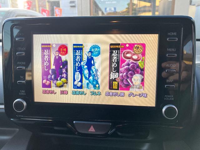 ヤリス Ｇ　ワンオーナー　禁煙車　車検整備渡し　全方位カメラ　前後ソナー　ディスプレイオーディオ　Ｂｌｕｅｔｏｏｔｈ　テレビ　ＥＴＣ　ＬＥＤライト　車線逸脱防止装置　両席シートヒーター　スペアキー（24枚目）