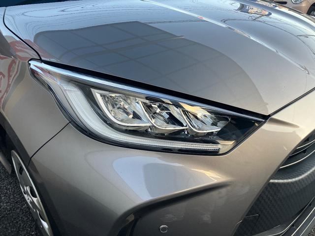 ヤリス Ｇ　ワンオーナー　禁煙車　車検整備渡し　全方位カメラ　前後ソナー　ディスプレイオーディオ　Ｂｌｕｅｔｏｏｔｈ　テレビ　ＥＴＣ　ＬＥＤライト　車線逸脱防止装置　両席シートヒーター　スペアキー（43枚目）